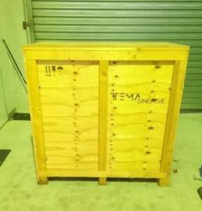 FREE HEAVY DUTY CRATE / ISPM TREATED COLLECT FROM BANYO
