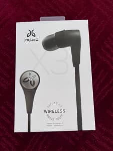 Jaybird X3 wireless earbuds