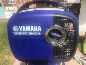 Yamaha Generator/Inverter