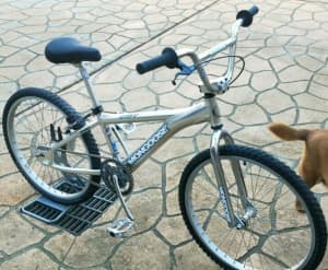 1999 mongoose expert discount pro 25th anniversary