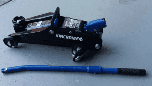 Kinchrome Hydraulic Jack
