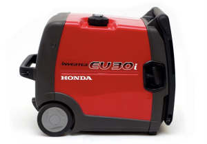 Honda inverter generator EU30i Handy