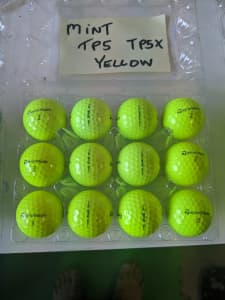 Hundreds of premium golf balls in stock Grab a bargain - taylormade 