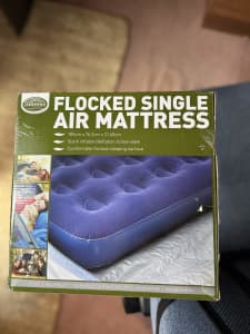 jackaroo queen air mattress