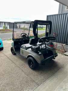 Club car DS golf buggy