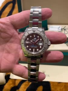 Second hand rolex online perth