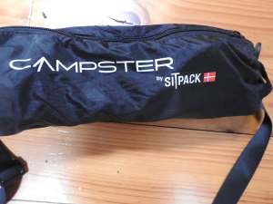 Sitpack Campster portable camping Chair