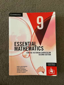 Year 9 School Textbooks