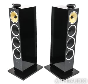 Bowers & Wilkins CM10 S2 Floorstanding Speakers