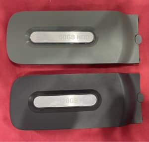 2 x Xbox 360 HardDrives was $40.00 now $20.000