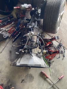 Vy ss T56 manual conversion for LS1