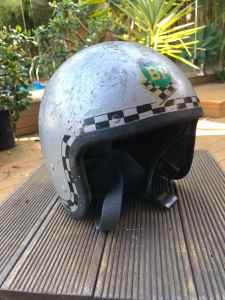 Vintage Cromwell Helmet - BP