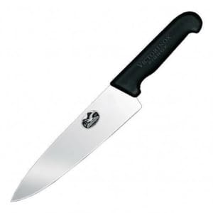 Victorinox Cooks Knife Wide Blade 20.5cm(Item code: C662)