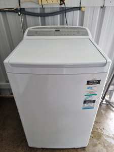 FREE DELIVERY 8.5KG FISHER & PAYKEL WASHING MACHINE 
