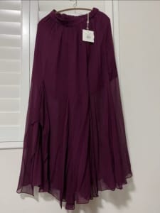 Wanted: Brand new Sass&Bide 100% silk dress