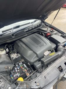 HOLDEN COMMODORE 2009 3.6L VE SV6 LY7 ALLOYTEC PETROL **ENGINE ONLY**