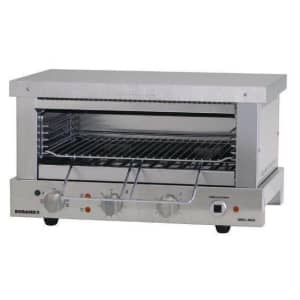 Roband Wide Mouth Toaster Grill GMW815E(Barcode GH852)