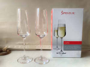Spiegelau, Champagne glass