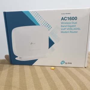 AC1600 Modem Router