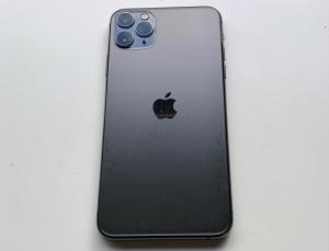 iPhone 11 Pro Max 256gb Grey Unlocked