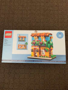 Lego Houses of the World 1 40583 Brand New
