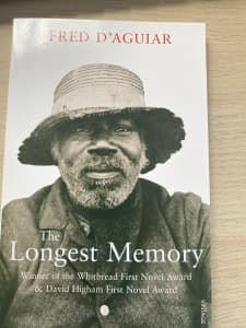 NEW ~ VCE English 1/2 The Longest Memory by Fred D’Aguiar