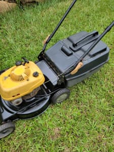 4 Stroke Push Lawn Mower