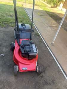 2 stroke Victa lawnmower for sale