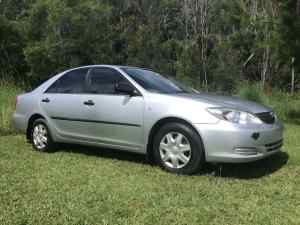 Toyota Camry Altise 2004 - Located in MACKSVILLE on the NSW Mid-North Coast half way between Port Ma