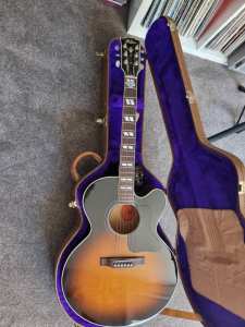Gibson, Blues King Electric/Acoustic