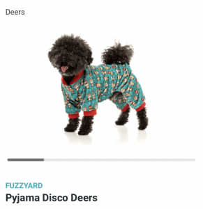 Fuzzyard Pyjamas New 