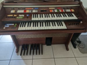 Technics SX-U90 Electric Organ