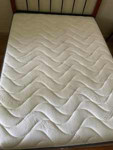 Double Bed Mattress (no bed frame)