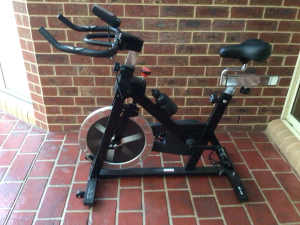 Exercise bike in perfect working condition