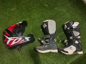 Motocross Gear for Youth riders
