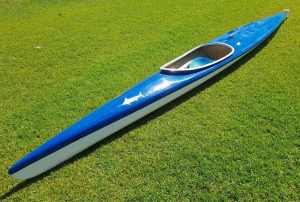 Guppy kayak for children in good condition