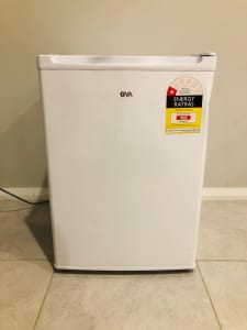 gva mini fridge freezer