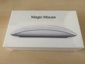 - Renewed MLA02LL/A Apple Wireless Magic Mouse 2 Silver 
