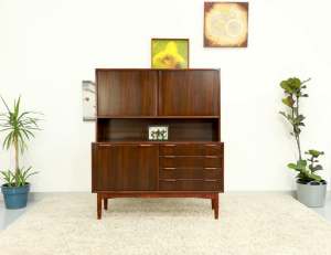 FREE DELIVERY-Retro Vintage Mid Century KOLTER Highboard