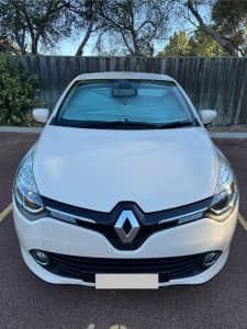 2015 RENAULT CLIO EXPRESSION 6 SP AUTOMATED MANUAL 5D HATCHBACK