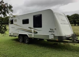Jayco outback Sterling 2011