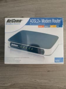 ADSL Modem Router