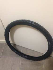 90's Haro Hole Shot 20x1.75 tyre, Bmx bike