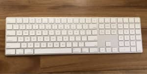 Apple Magic Keyboard A1843