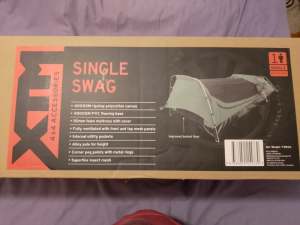 XTM Single Swag brand new 