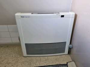 Rinnai Avanger 25tr Gas Heater 