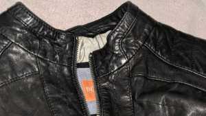 Hugo Boss Leather jacket 