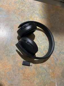 Wanted: PlayStation headphones