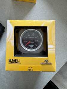 Automater boost gauge 52mm