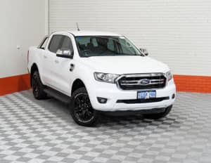 2018 Ford Ranger PX MkIII 2019.00MY XLT 6 Speed Sports Automatic Double Cab Pick Up